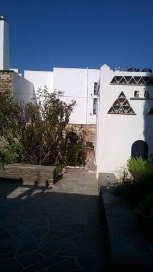 Apartment In The Center Of Artemonas, Sifnos Exterior photo