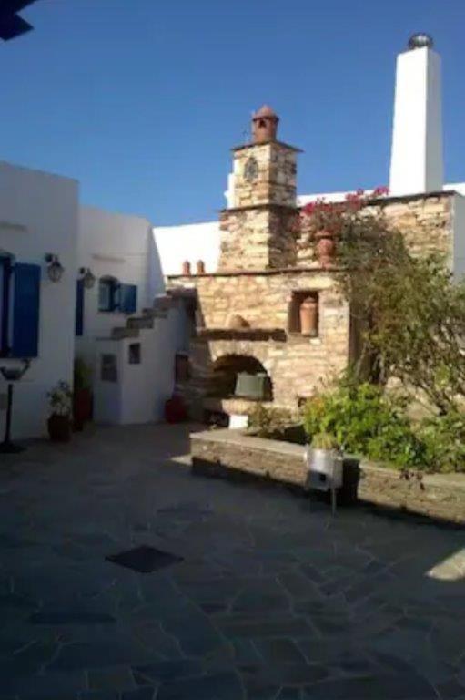 Apartment In The Center Of Artemonas, Sifnos Exterior photo